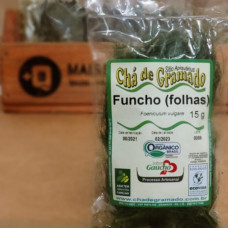 Chá de Funcho folhas Orgânico 15g